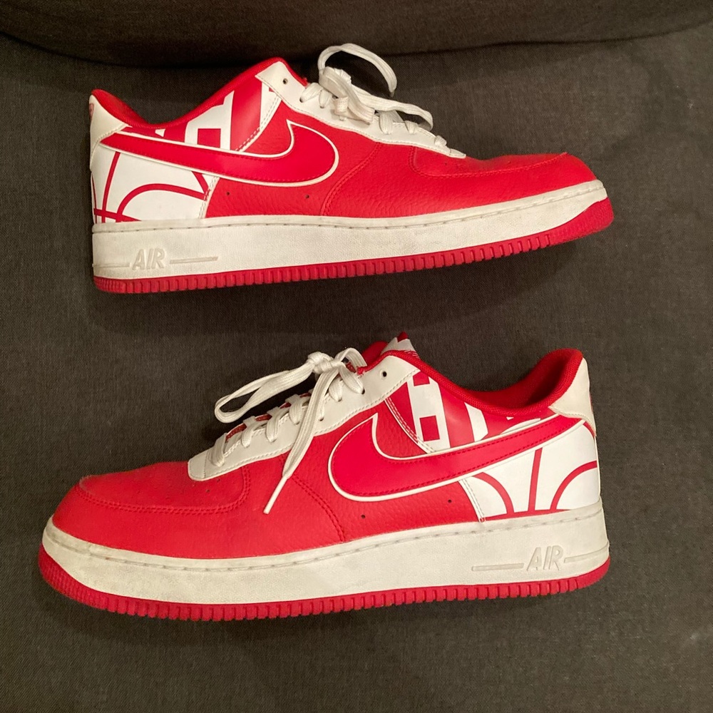 Air Force 1 Low “Logo Pack”